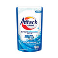 แอทแทค ชนิดน้ำสูตรเข้มข้น Attack Liquid 700 - 750 มล.
